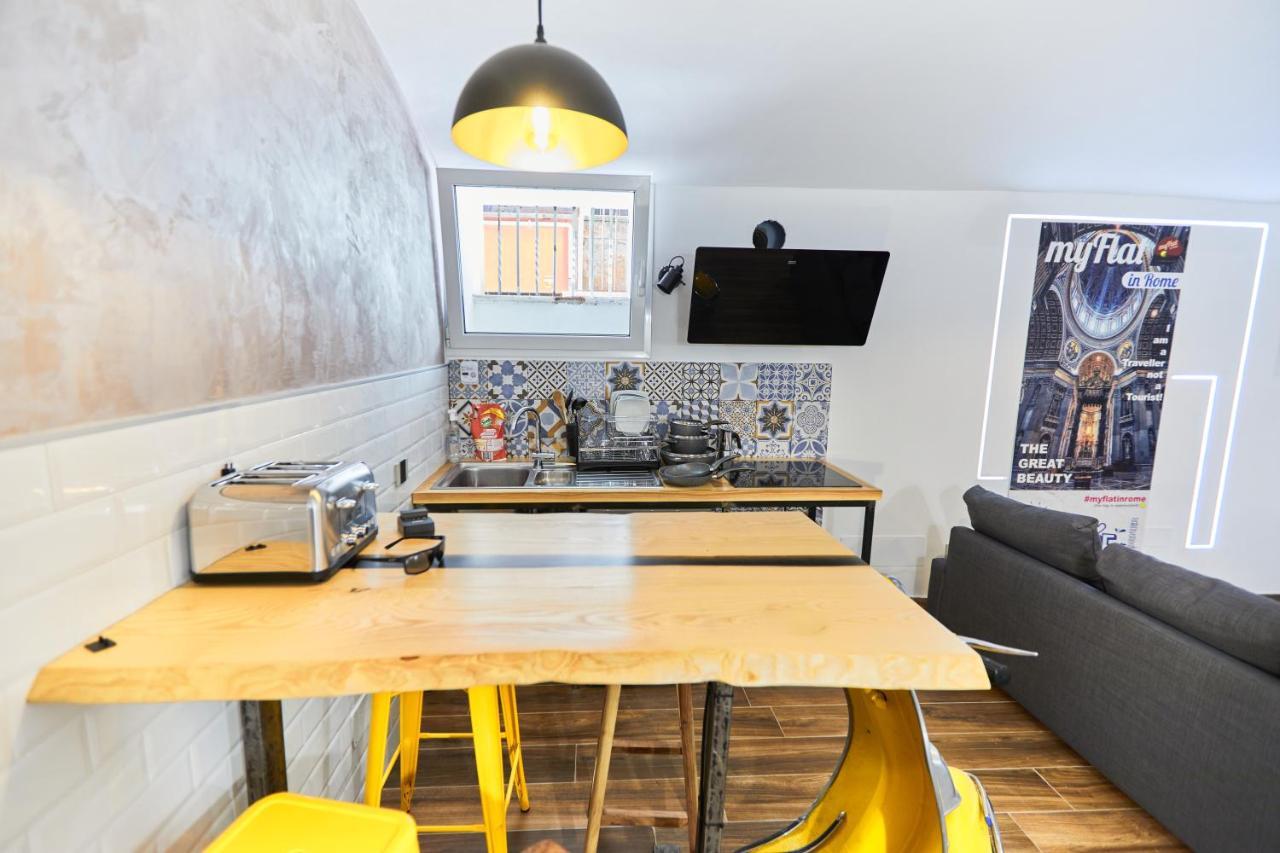 Appartement Cozy And Funny In Front Of Vatican Museums - Myflat In *