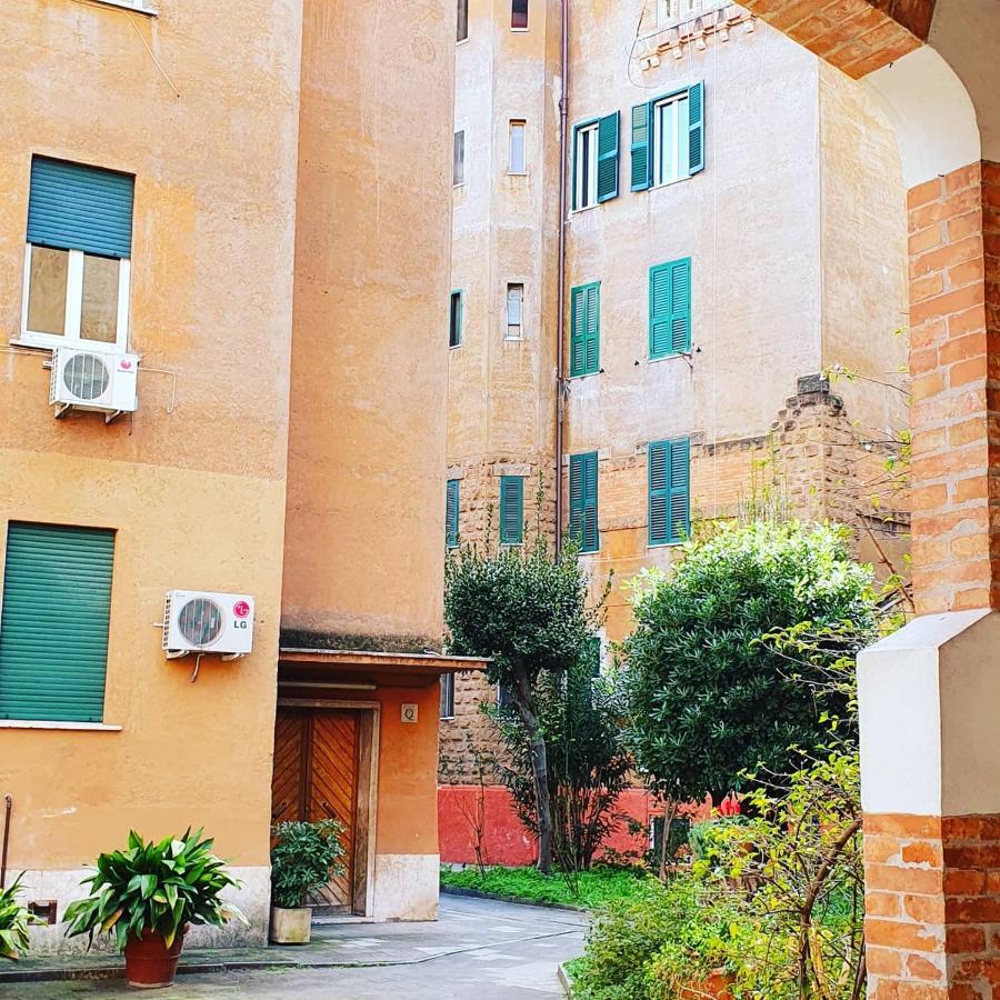 Cozy And Funny In Front Of Vatican Museums - Myflat In Appartement *