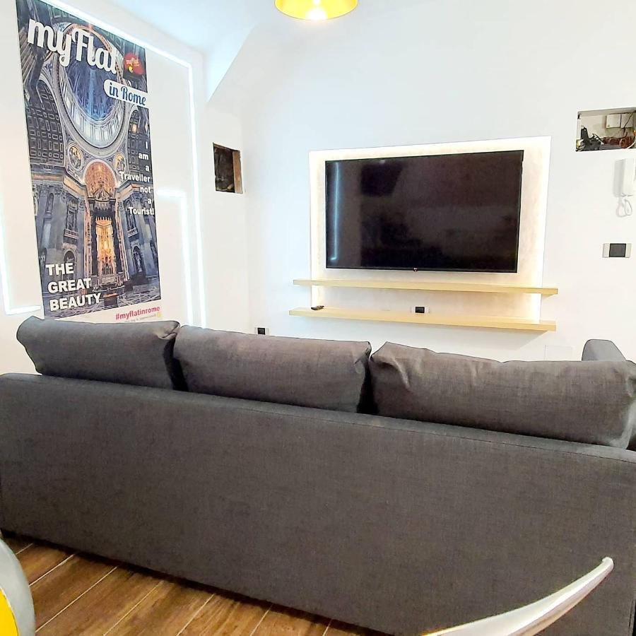 Cozy And Funny In Front Of Vatican Museums - Myflat In Appartement